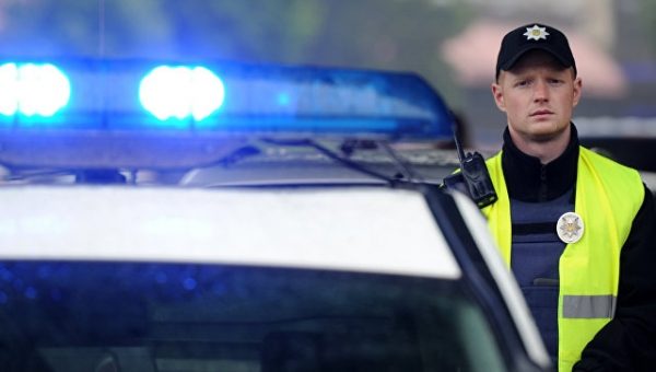 На Украине начала работу дорожная патрульная полиция