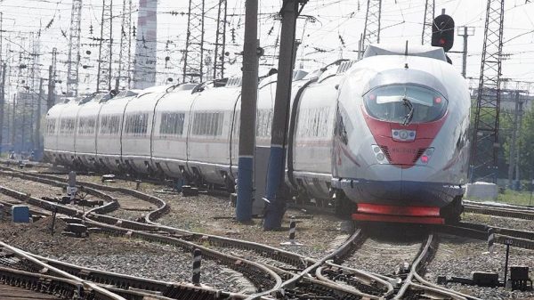 Немцы присматриваются ко всей ВСМ Москва—Казань