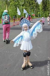  Костюмированный заезд 