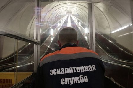 
                    В вечерний «час пик» станция метро «Комсомольская» кольцевой линии будет работать только на выход          