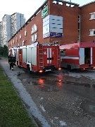 
                    Два трупа обнаружили в сгоревшей квартире в 12-м микрорайоне          