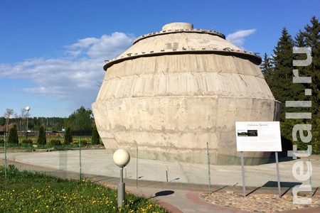 
                    В МЖК создадут модель земного шара с выставкой древнейших артефактов          
