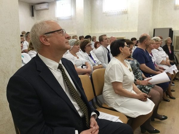 С Днем медицинского работника!