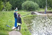 
                    Поймали всю рыбу          