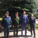 В Зеленограде состоялись возложения цветов и венков к мемориальным комплексам города