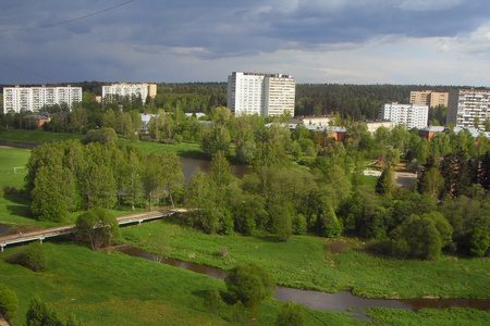 
                    В Менделеево и Льялово пройдут слушания по правилам застройки          