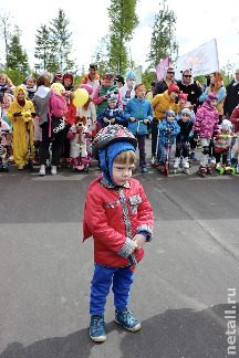  Костюмированный заезд 