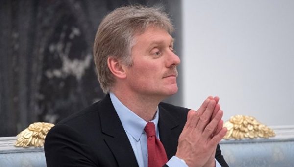 Песков: ситуация вокруг Катара не должна повлиять на борьбу с терроризмом