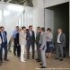 Префект Зеленограда Анатолий Смирнов посетил МИЭТ