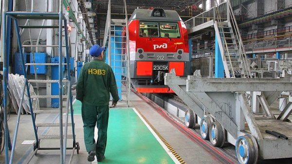 «Трансмашхолдинг» выходит в Иран