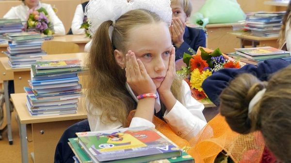 «Просвещение» попало на обложки