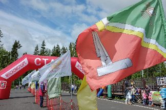 Костюмированный заезд 