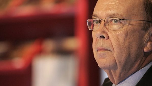 США и ЕС нужно соглашение о свободной торговле, заявил глава минторга Росс