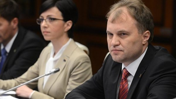 Экс-президент Приднестровья Шевчук тайно покинул республику