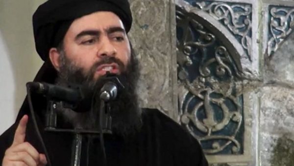 СМИ узнали имя возможного преемника аль-Багдади