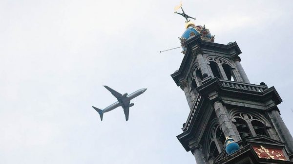 Пассажиры становятся туристами