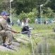 На Школьном озере в Зеленограде прошел фестиваль рыбалки