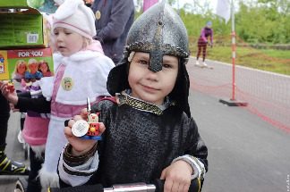  Костюмированный заезд 
