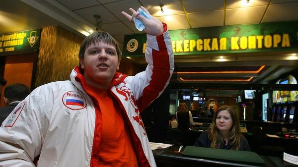 Иностранные букмекеры сыграют в России
