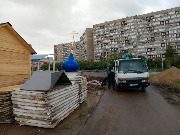
                    В 17-м микрорайоне соберут временный храм          