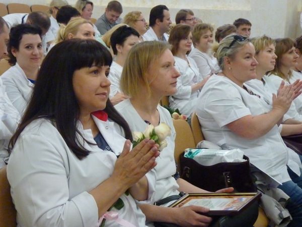 С Днем медицинского работника!