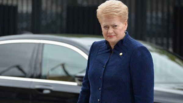 Президент Литвы прибудет в Эстонию с двухдневным визитом