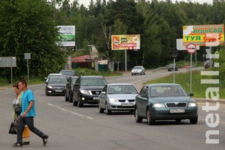 
                    У Пятницкого шоссе построят жилье почти на 100 тысяч человек          