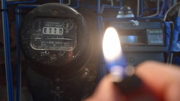 Майские холода раскрутили турбины