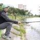 На Школьном озере в Зеленограде прошел фестиваль рыбалки