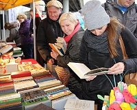 27 июня на станции Крюково в Зеленограде можно будет обменяться книгами