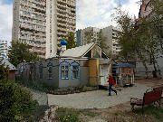 
                    В 17-м микрорайоне соберут временный храм          