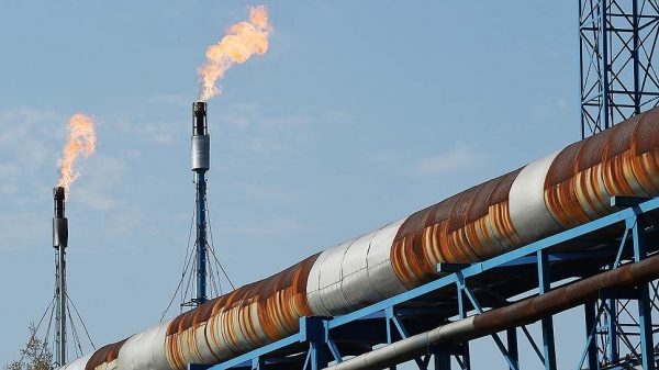 «Газпром» ждет роста денежного потока