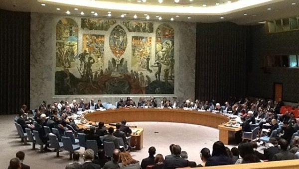 СБ ООН продлил на год операцию ЕС по перехвату судов с оружием около Ливии