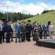 В Зеленограде состоялись возложения цветов и венков к мемориальным комплексам города