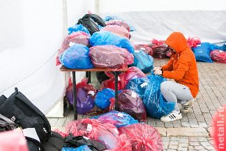 
                    Бежать, чтобы согреться          