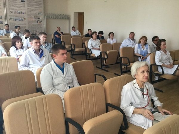 Внимание! У пациента был инфаркт!