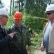 В зеленоградских лесопарках ликвидируют последствия стихии