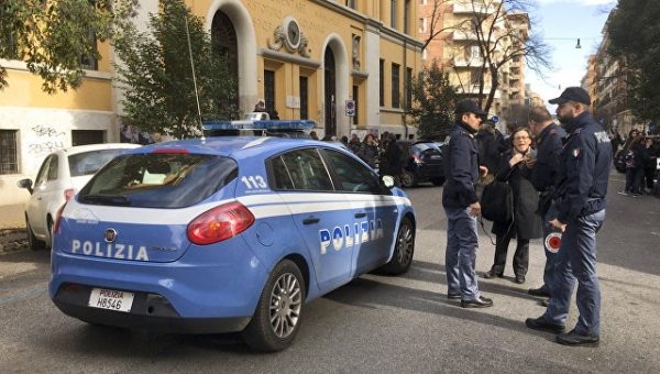 В Италии арестовали 29-летнего иракца по обвинению в пропаганде идей ИГ*