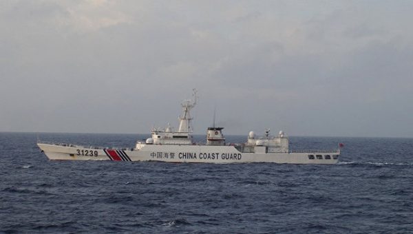 Япония заявила протест Китаю из-за спорных островов