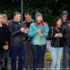 Ранним утром зеленоградцы зажгли свечи в память о начале Великой Отечественной войны
