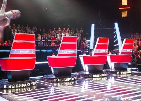 Голоса со всей страны