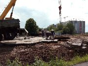 
                    В 17-м микрорайоне соберут временный храм          