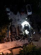 
                    В 11-м микрорайоне сгорели три автомобиля          