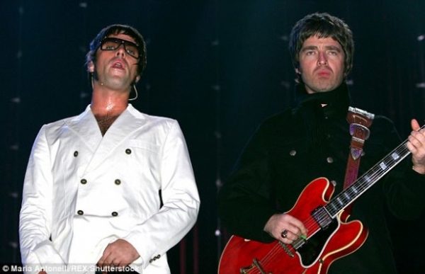 OASIS воссоединятся уже в эти выходные