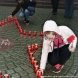 Ранним утром зеленоградцы зажгли свечи в память о начале Великой Отечественной войны