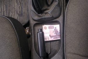 Водитель «Газели» попался на даче взятки автоинспектору