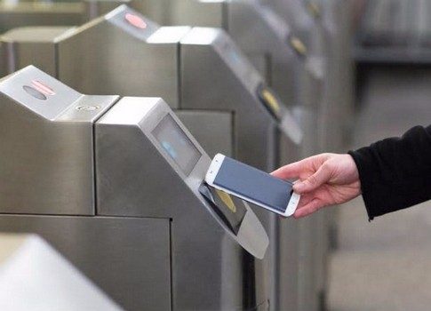 Оплатить смартфоном
