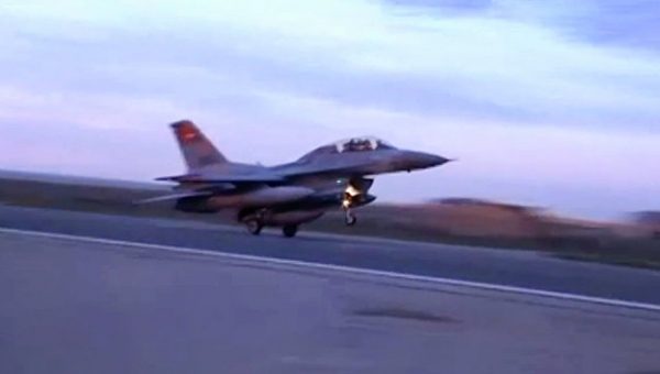 На севере Синая египетская армия нанесла авиаудар по главарям ячейки ИГ*
