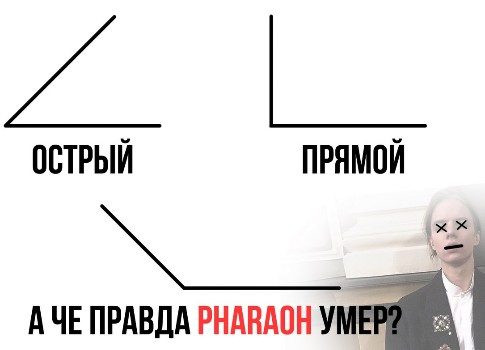 Фараон умер, но это не точно