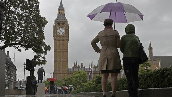 Британские консерваторы и DUP договорились об основных принципах соглашения
